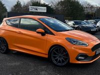 Used Ford Fiesta Performance Edition 200 HP (147 kW) 2020 Orange Hatchback