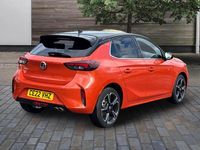 Used Vauxhall Corsa Ultimate 130 HP (95 kW) 2022 Orange Hatchback