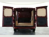 New Renault Trafic 2026 Red