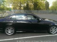 Used Mercedes C180 156 HP (114 kW) 2008 Sedan