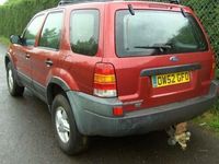 Used Ford Maverick 2003 SUV