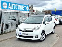 used Toyota Verso 1.33 Dual VVT-i T Spirit 5dr Multidrive S