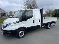 Used Iveco Daily 180 HP (132 kW) 2021 White Sedan