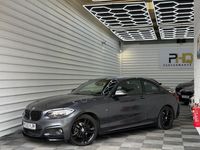 Used BMW 218 M Sport 2015 Grey Coupe