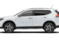 Used Nissan X-Trail N-TEC 131 HP (96 kW) 2016 SUV