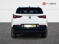 Used Vauxhall Grandland X S 130 HP (95 kW) 2023 White SUV