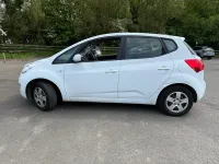 Used Kia Venga Air 90 HP (66 kW) 2014 White Hatchback