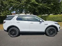 Used Land Rover Discovery Sport HSE 150 HP (110 kW) 2018 White SUV