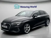 Used Audi A3 S-Line 148 HP (108 kW) 2023 Sedan