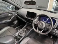Used Nissan Qashqai Tekna 158 HP (116 kW) 2021 Black SUV
