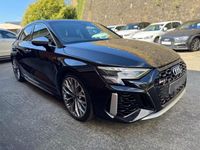 Used Audi RS3 400 HP (294 kW) 2023 Black Sedan