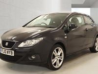 Used Seat Ibiza Sport 2010 Coupe