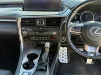 Usado Lexus RX450h Sport Line 2018 Blanco SUV