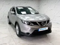 Used Nissan Qashqai Tekna 130 HP (95 kW) 2015 Silver SUV