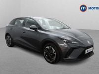Used MG MG4 EV SE 319 kW (435 HP) 2024 Grey Hatchback
