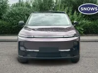 New Leapmotor B10 160 kW (218 HP) 2026 Dawn purple SUV