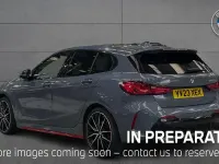 Used BMW 128 Shadowline 261 HP (191 kW) 2023 Grey Hatchback