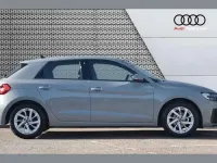 Used Audi A1 Sport 94 HP (69 kW) 2022 Grey SUV