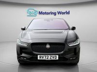Used Jaguar I-Pace 294 kW (400 HP) 2022 Black SUV