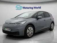 Used VW ID.3 Pro 106 kW (145 HP) 2022 Grey Hatchback
