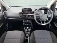 Używany Kia Picanto 68 KM (50 kW) 2025 Biały Hatchback