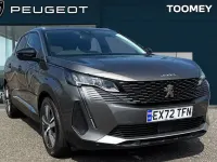 Used Peugeot 3008 Allure Premium 131 HP (96 kW) 2022 Grey SUV