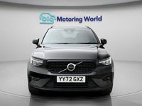 Used Volvo XC40 Plus 211 HP (155 kW) 2022 Black SUV