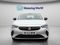 Used Vauxhall Corsa Edition 75 HP (55 kW) 2022 Grey Hatchback