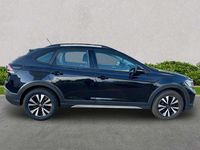 Used VW Taigo Life 110 HP (80 kW) 2024 Black SUV