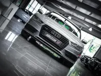 Used Audi A7 Sportback Black Edition 272 HP (200 kW) 2016 Grey Hatchback