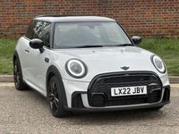Used Mini Cooper Hatch 134 HP (98 kW) 2022 Silver Hatchback