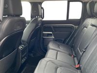 Used Land Rover Defender SE 2021 Green SUV