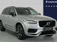 Used Volvo XC90 Plus 2023 Silver SUV