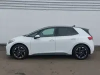 New VW ID.3 Pure 125 kW (170 HP) 2025 White Hatchback