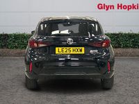 Used MG MG3 Trophy 194 HP (142 kW) 2025 Black Hatchback