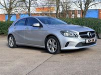 Used Mercedes A180 109 HP (80 kW) 2017 Silver Hatchback