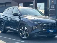 Used Hyundai Tucson Ultimate 230 HP (169 kW) 2024 SUV