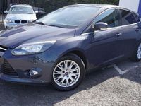 Usado Ford Focus Titanium 125 HP (91 kW) 2012 Cinzento Citadino