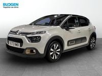 Used Citroën C3 PureTech 82 HP (60 kW) 2023 Brown Hatchback