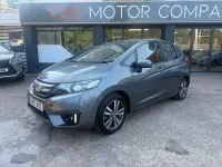 Used Honda Jazz EX 102 HP (75 kW) 2017 Grey Hatchback