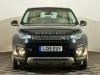 Used Land Rover Discovery Sport HSE 190 HP (139 kW) 2015 Black SUV