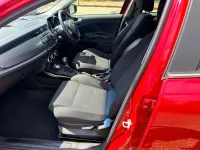 Used Alfa Romeo Giulietta Lusso 2012 Red Hatchback