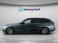 Used BMW 320 M Sport 188 HP (138 kW) 2022 Grey Estate
