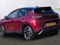 Used Ford Puma 155 HP (114 kW) 2023 Red SUV