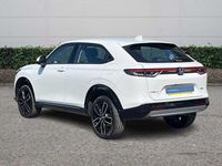 Used Honda HR-V Advance 131 HP (96 kW) 2025 Platinum white SUV