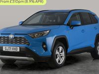 Used Toyota RAV4 218 HP (160 kW) 2022 SUV