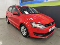 used VW Polo 1.4 SE 5dr DSG