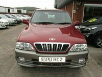 Used Chevrolet Musso 2001 SUV