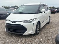 Usado Toyota Estima Limited 2019 Blanco Monovolumen