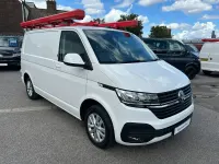 Used VW T6.1 Highline 2021 White Van